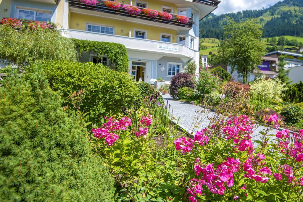 Hotel Muehlbacher - Inklusive Kostenfreiem Eintritt In Alpentherme Bad Hofgastein