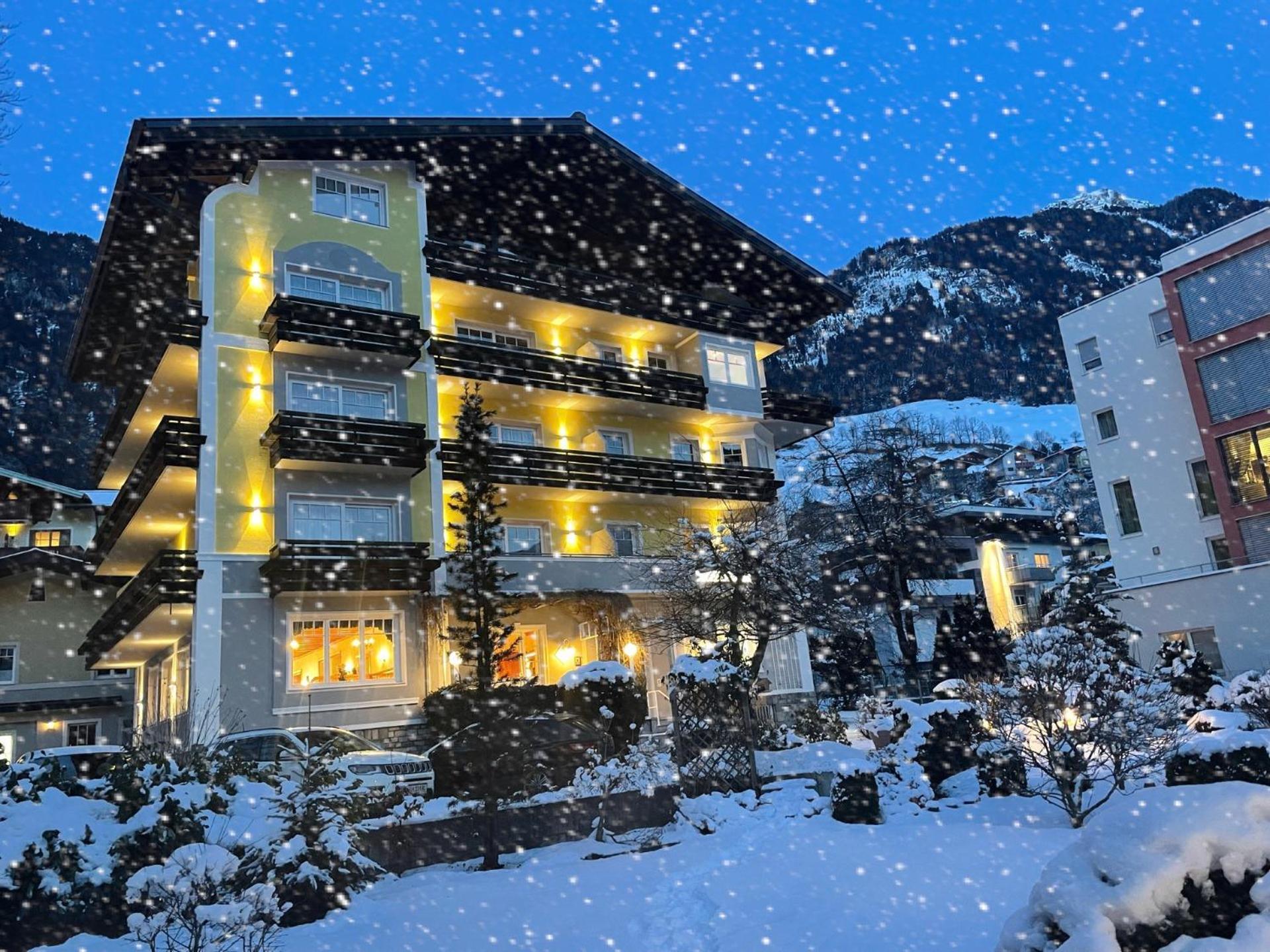 Hotel Muehlbacher - Inklusive Kostenfreiem Eintritt In Alpentherme