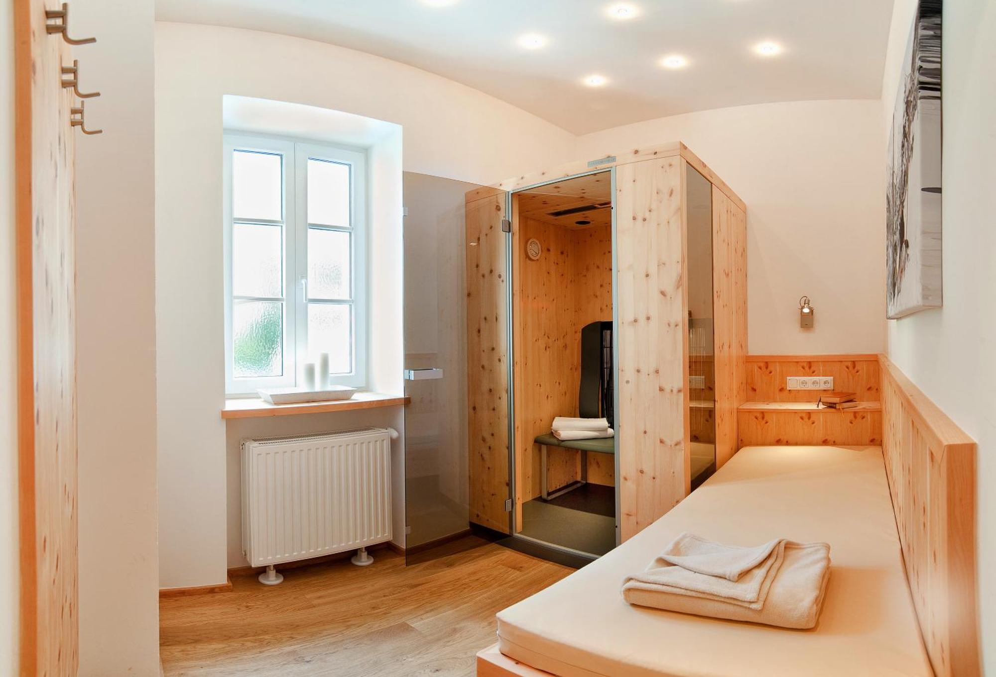 Muehlbacher - Inklusive Kostenfreiem Eintritt In Alpentherme Hotel