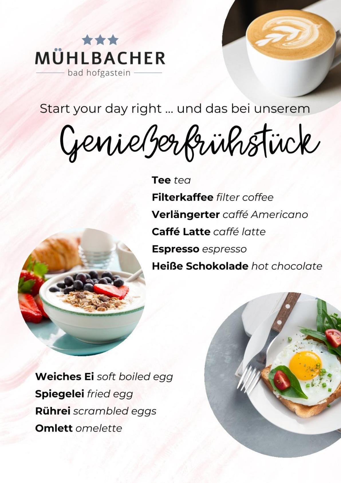 Hotel Muehlbacher - Inklusive Kostenfreiem Eintritt In Alpentherme Bad Hofgastein