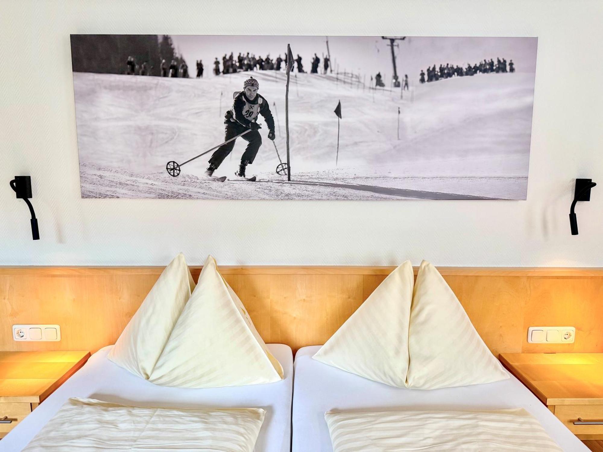Muehlbacher - Inklusive Kostenfreiem Eintritt In Alpentherme 3* Bad Hofgastein