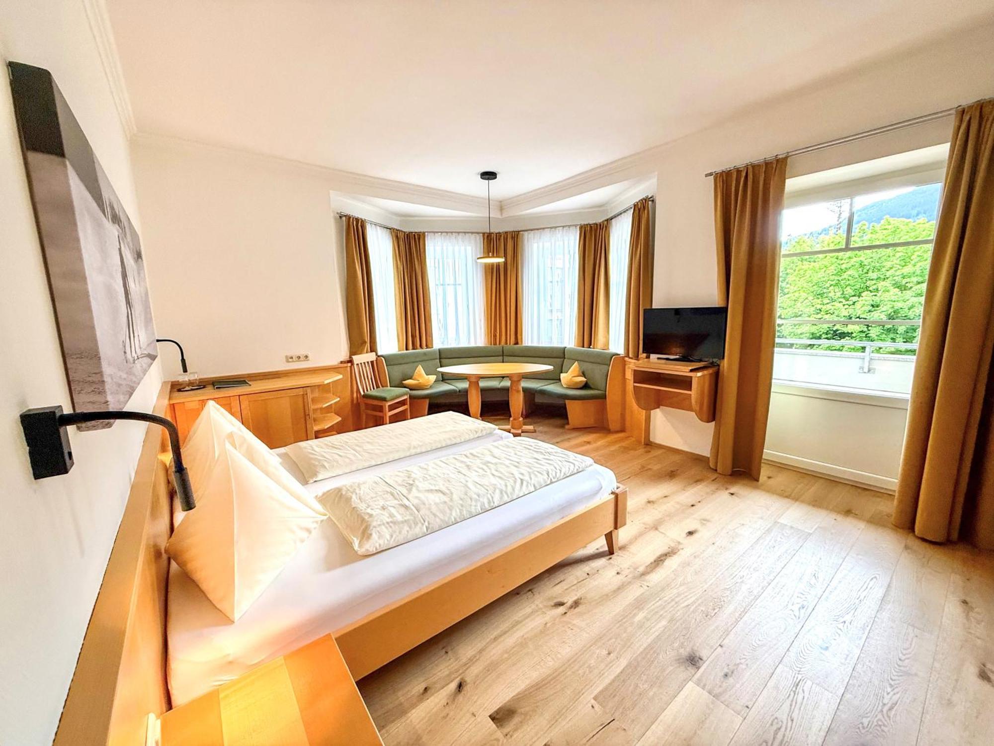 Muehlbacher - Inklusive Kostenfreiem Eintritt In Die Alpentherme Hotel