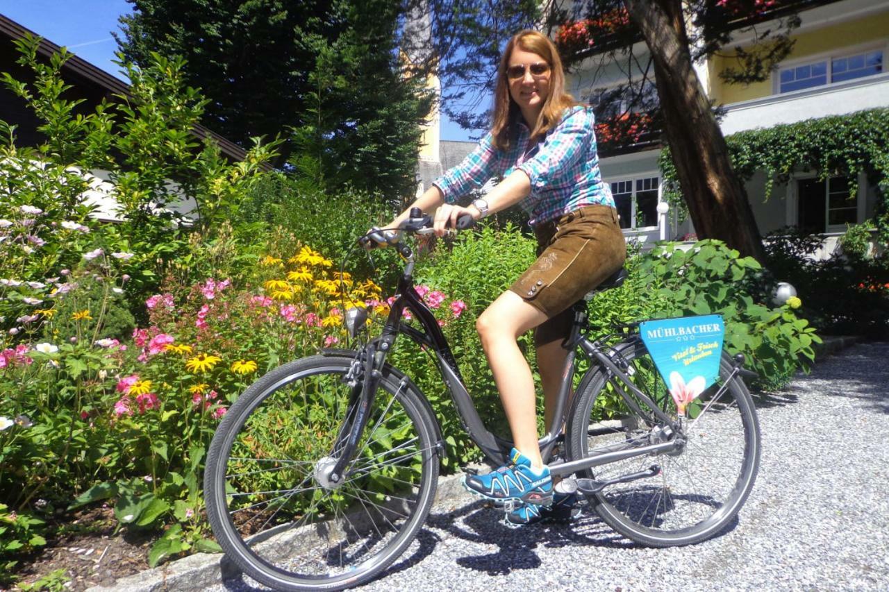 Muehlbacher - Inklusive Kostenfreiem Eintritt In Alpentherme